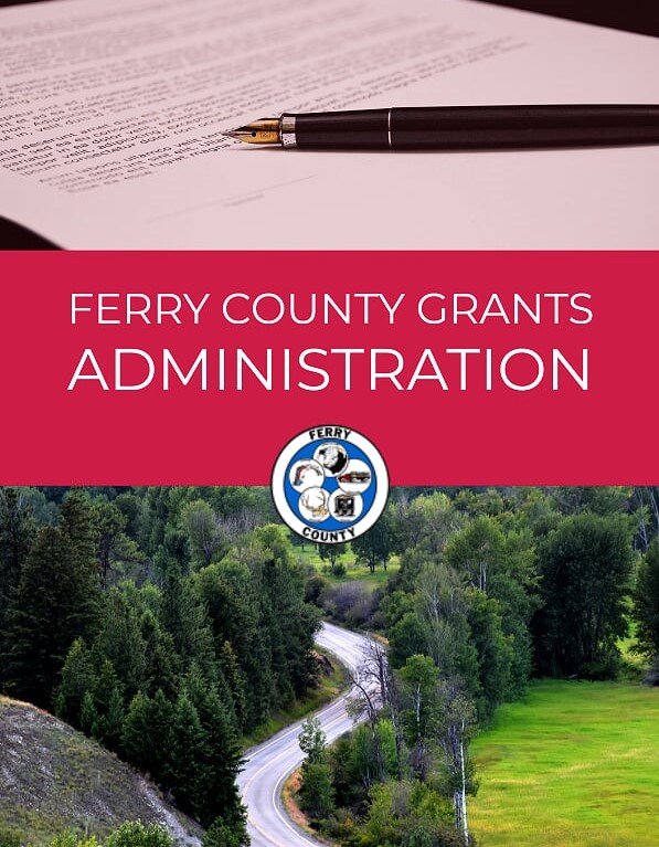 Ferry County Grants Administration Ferry County Sunrise