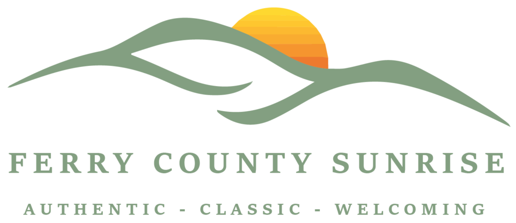 Ferry County Sunrise Full Title